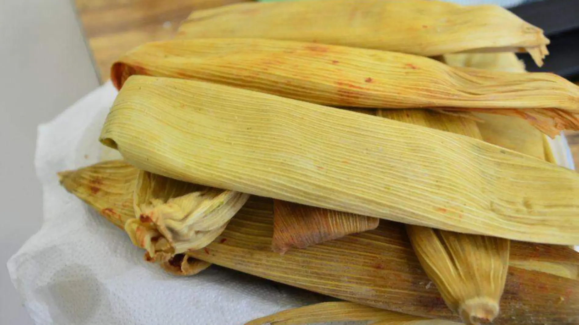 Tamales Día de la Calendaria